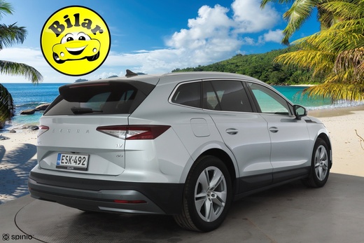 Skoda Enyaq vaihtoauto