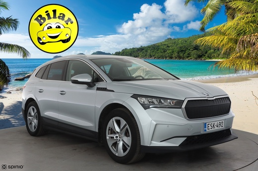 Skoda Enyaq vaihtoauto