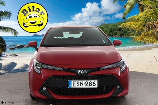 Toyota Corolla vaihtoauto