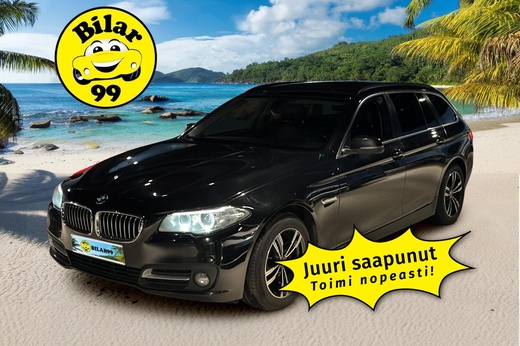 BMW 520 vaihtoauto