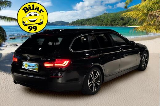 BMW 520 vaihtoauto