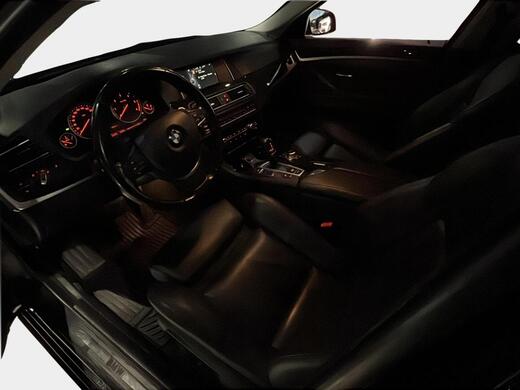 BMW 520 vaihtoauto