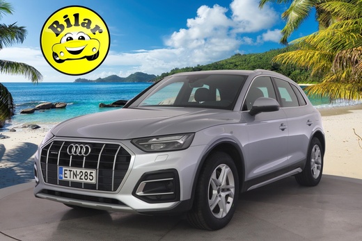 Audi Q5 vaihtoauto