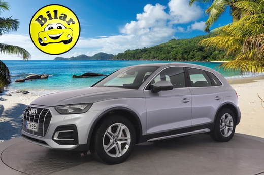 Audi Q5 vaihtoauto