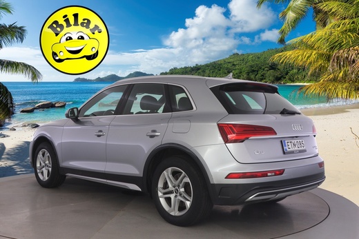 Audi Q5 vaihtoauto