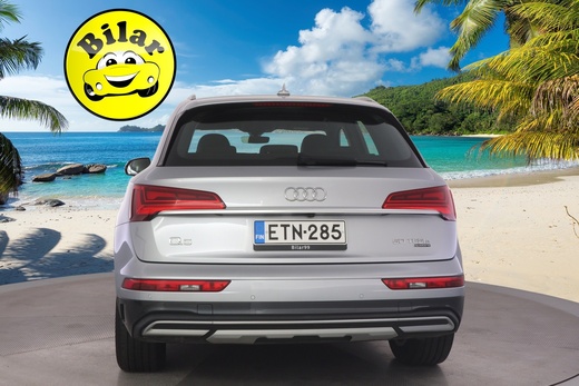 Audi Q5 vaihtoauto