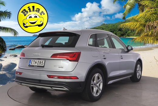 Audi Q5 vaihtoauto