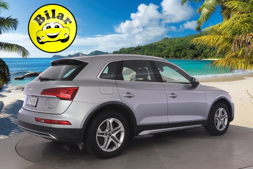 Audi Q5 vaihtoauto
