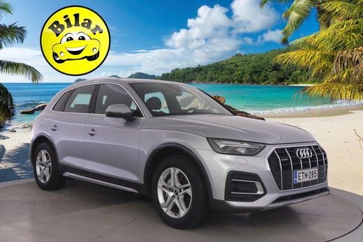 Audi Q5 vaihtoauto