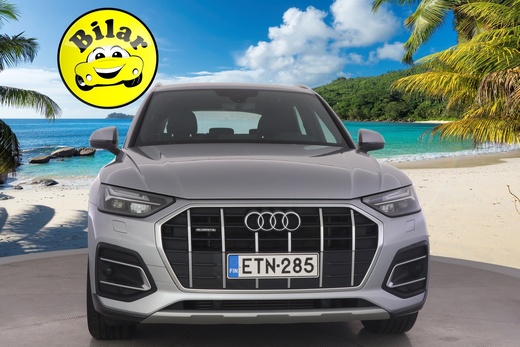 Audi Q5 vaihtoauto