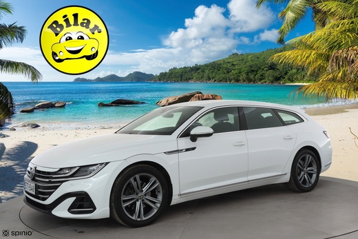 Volkswagen Arteon vaihtoauto