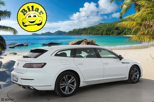 Volkswagen Arteon vaihtoauto