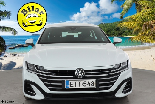 Volkswagen Arteon vaihtoauto