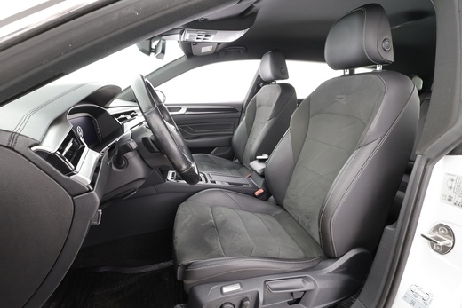 Volkswagen Arteon vaihtoauto
