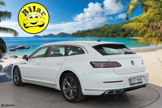Volkswagen Arteon vaihtoauto