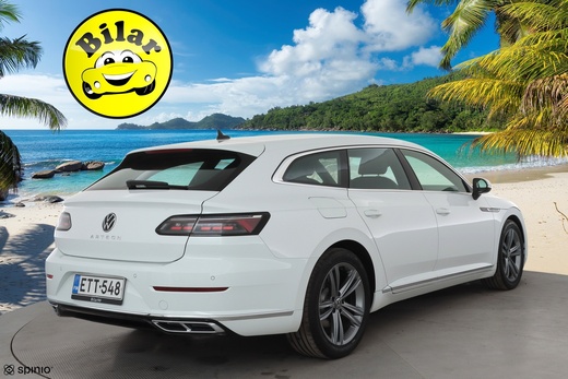 Volkswagen Arteon vaihtoauto
