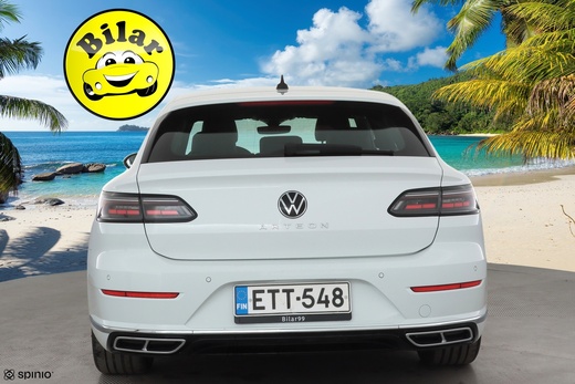 Volkswagen Arteon vaihtoauto