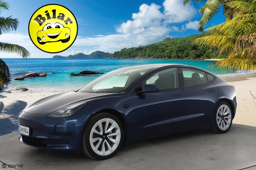 Tesla Model 3 vaihtoauto