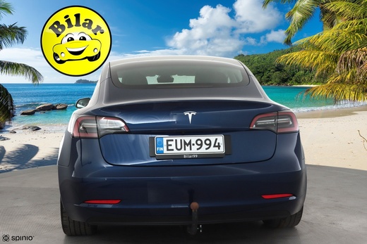 Tesla Model 3 vaihtoauto
