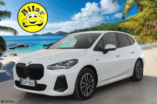 BMW 225 vaihtoauto