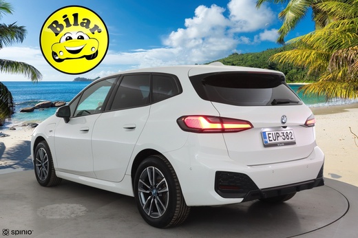 BMW 225 vaihtoauto