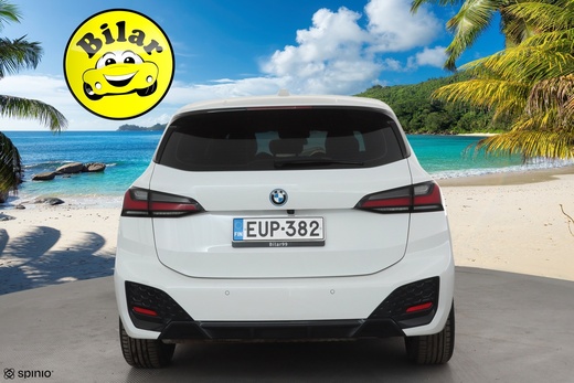 BMW 225 vaihtoauto