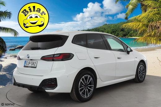 BMW 225 vaihtoauto