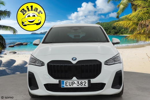 BMW 225 vaihtoauto