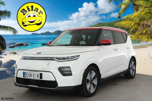 Kia e-Soul vaihtoauto