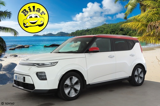 Kia e-Soul vaihtoauto