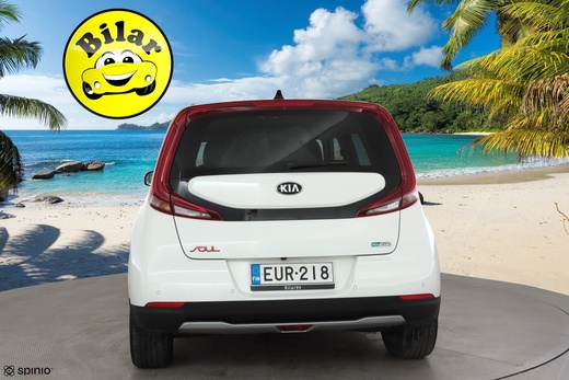 Kia e-Soul vaihtoauto