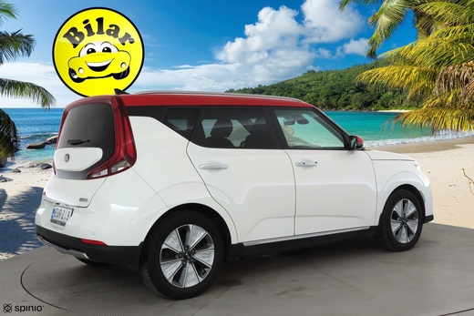 Kia e-Soul vaihtoauto