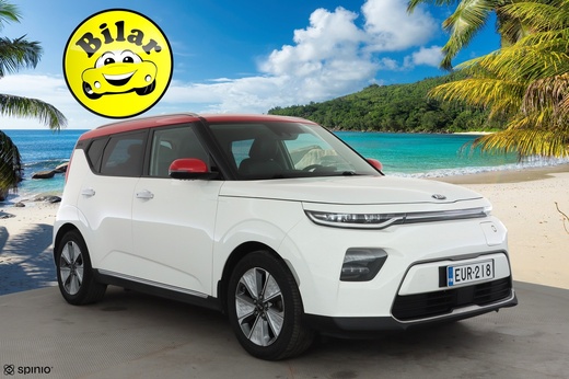 Kia e-Soul vaihtoauto