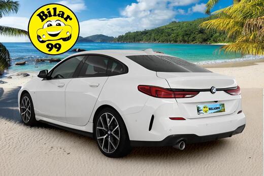 BMW 218 vaihtoauto