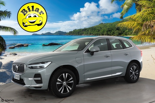 Volvo XC60 vaihtoauto