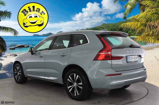 Volvo XC60 vaihtoauto