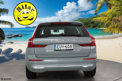 Volvo XC60 vaihtoauto