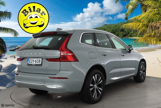 Volvo XC60 vaihtoauto