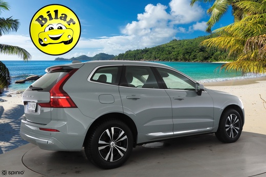 Volvo XC60 vaihtoauto