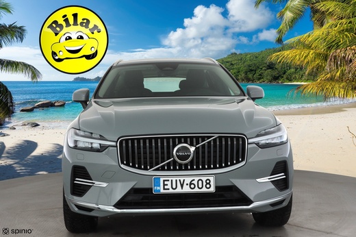 Volvo XC60 vaihtoauto