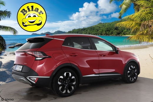 Kia Sportage vaihtoauto