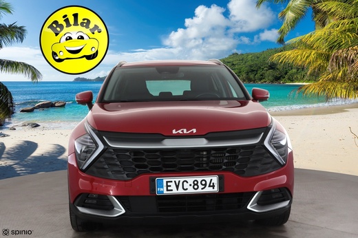Kia Sportage vaihtoauto