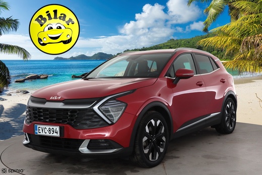 Kia Sportage vaihtoauto