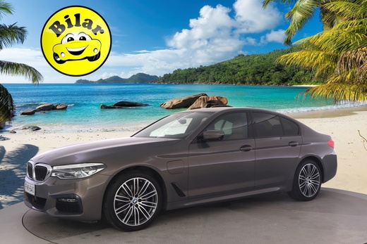 BMW 530 vaihtoauto