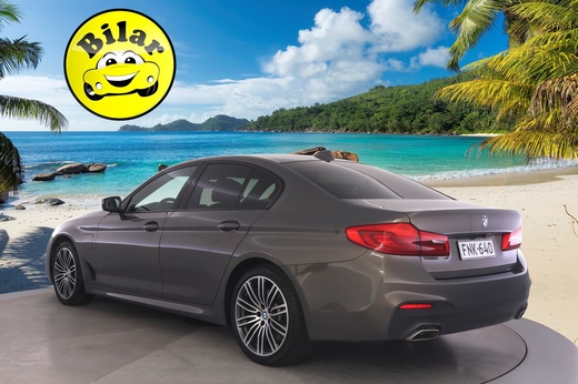 BMW 530 vaihtoauto