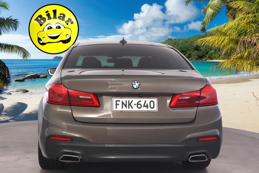 BMW 530 vaihtoauto