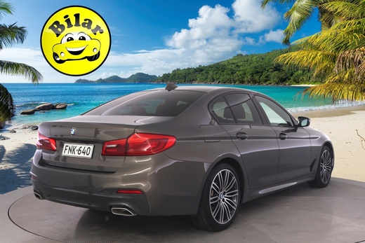 BMW 530 vaihtoauto