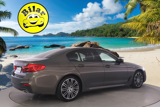 BMW 530 vaihtoauto