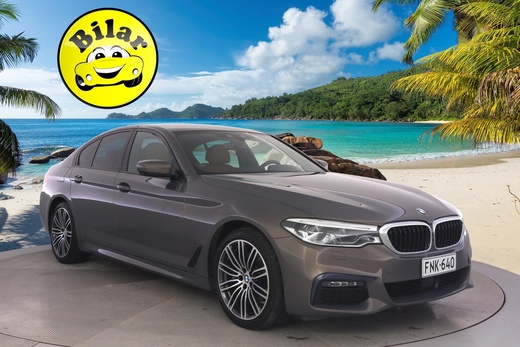 BMW 530 vaihtoauto