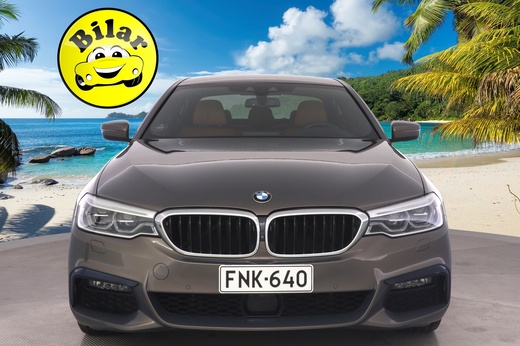 BMW 530 vaihtoauto